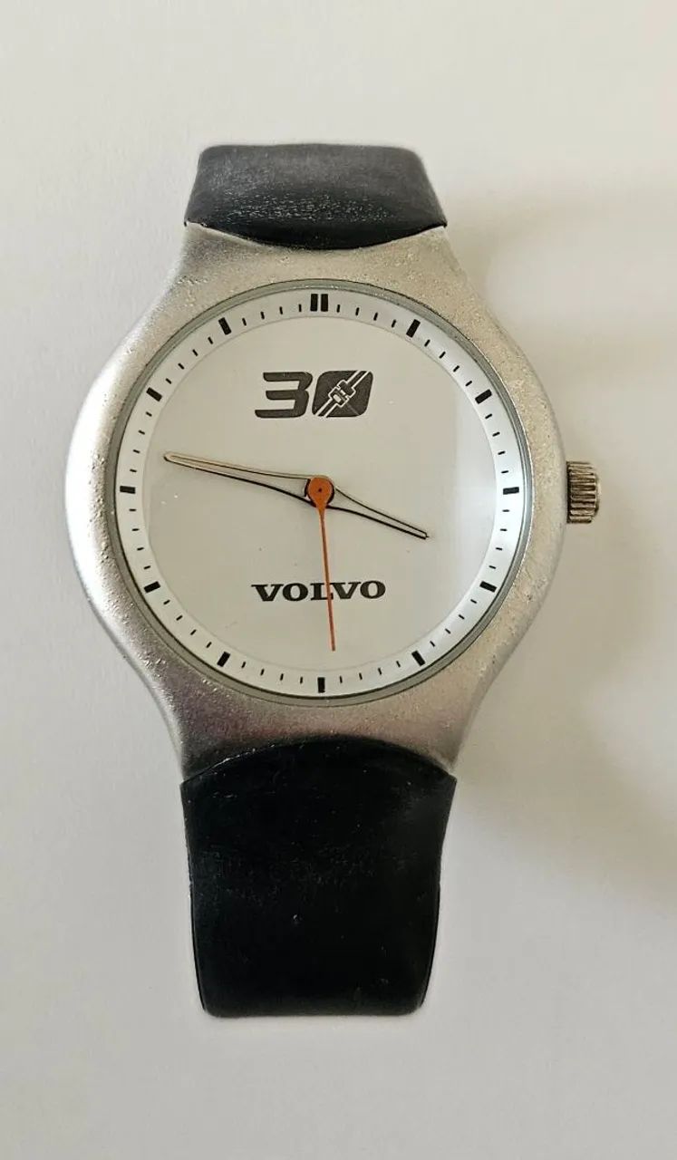 Relógio 30 anos volvo... - Foto 3