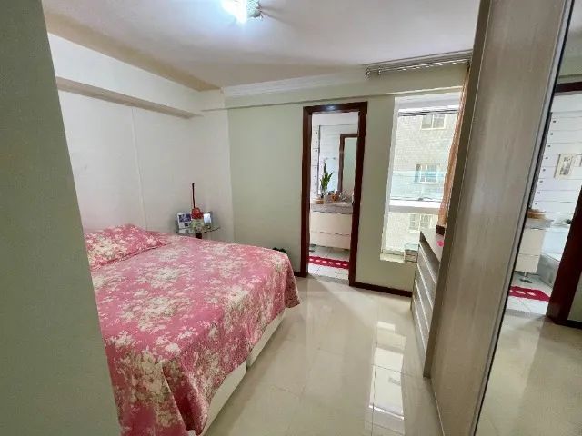 Excelente apartamento com 3 Quartos sendo 2 Suítes e Lazer Completo no Edifício Matisse -  - Foto 4