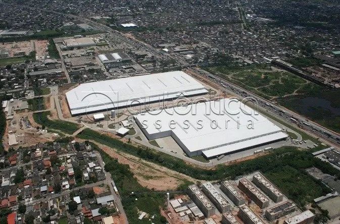 Galpão 5MIL m - Locação Dutra Rio De Janeiro - Foto 3
