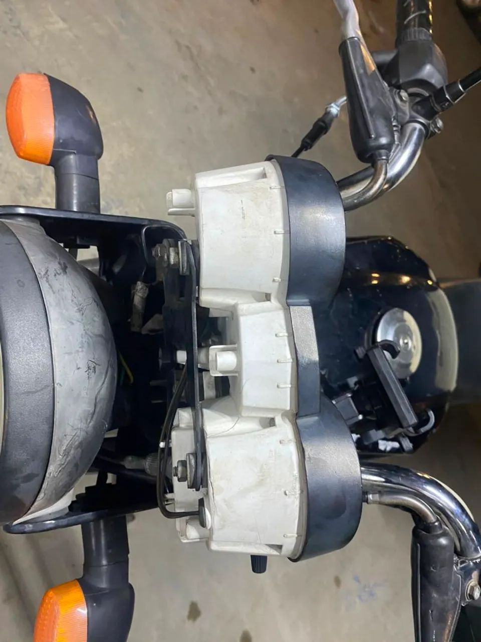 Yamaha fercto 125 2016 - Foto 5
