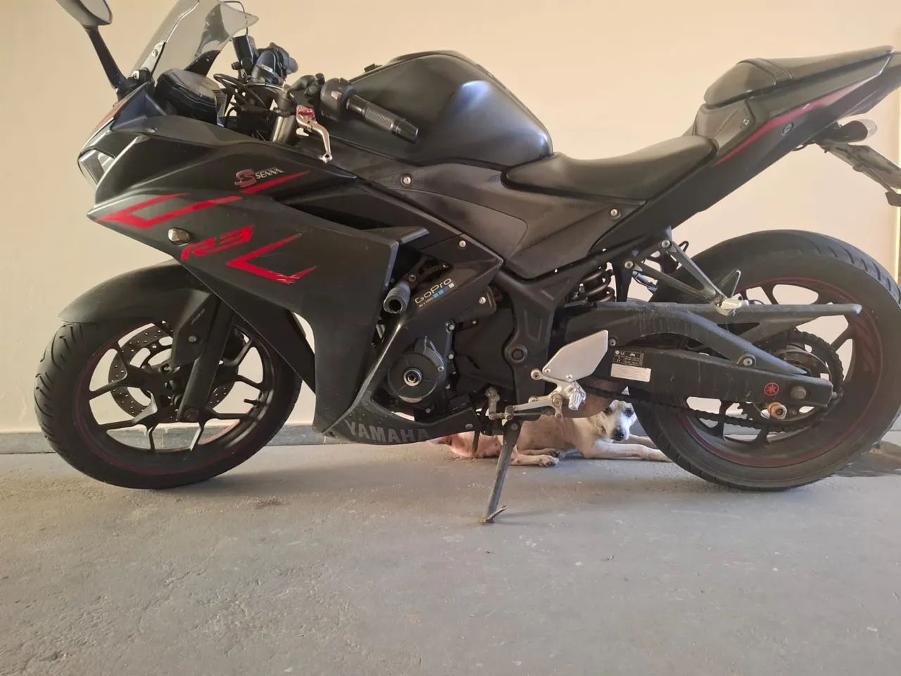 Yamaha 03 2018 - Foto 5