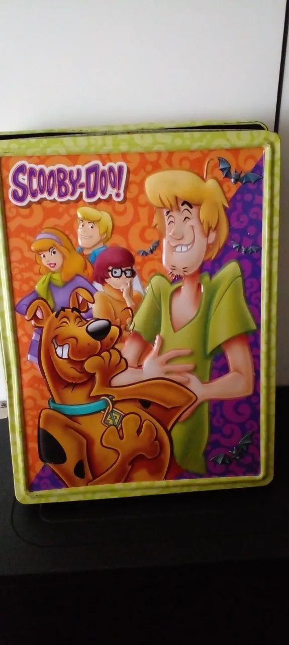 Coleção Scooby-doo  - Foto 2
