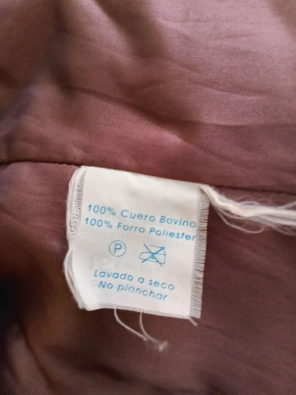 Jaqueta de couro  - Foto 5