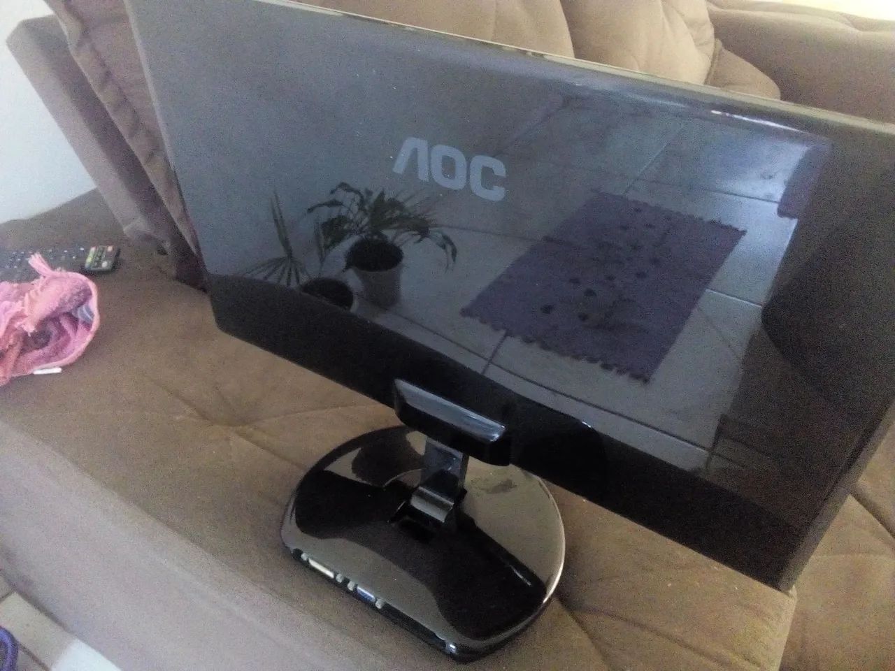 Monitor de 20 AOC - Foto 3