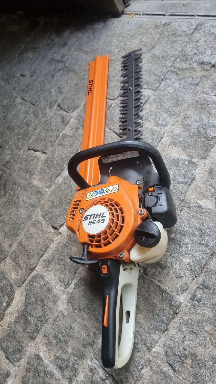 Máquina de podador Sthil HS 45 