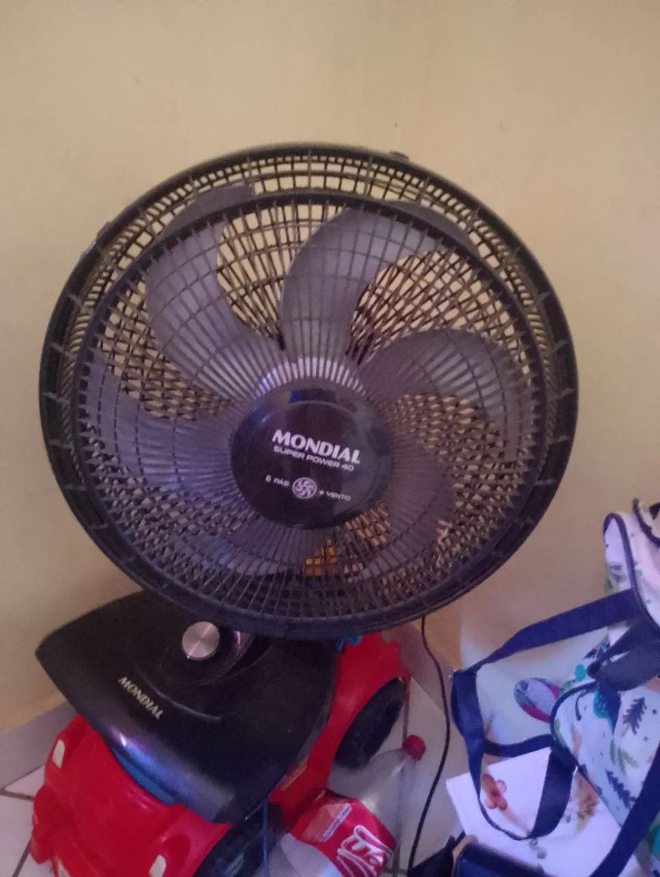 Ventilador - Foto 2