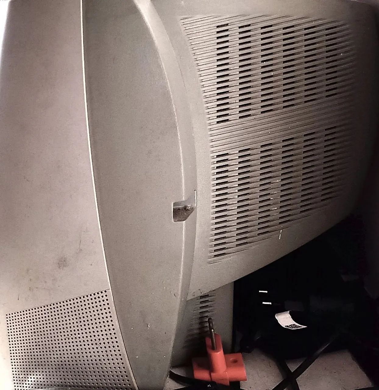 televisão antiga  - Foto 2