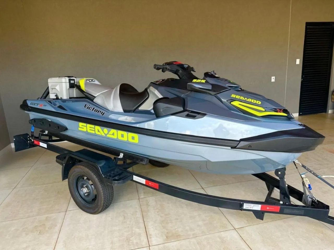 repasse jetski Sea Doo RTX 325 2024 