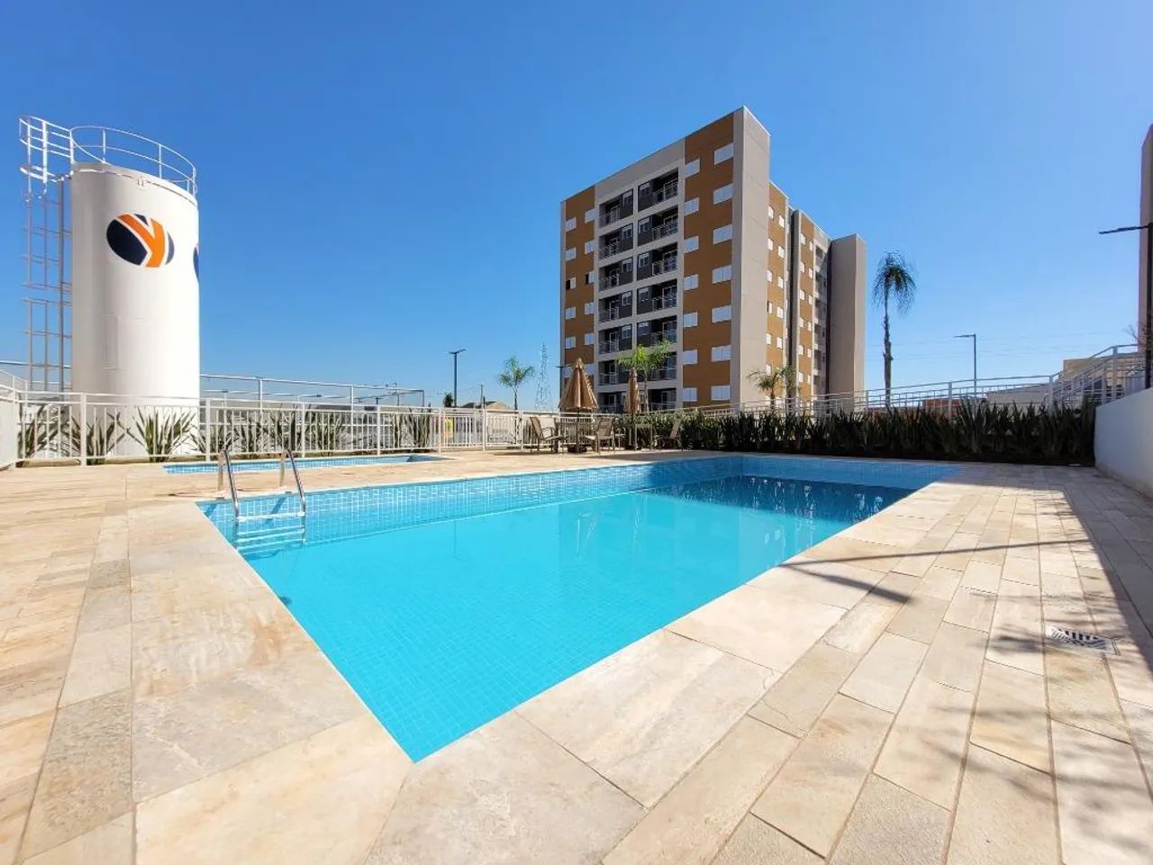 Apartamento para alugar em Maringá, Jardim Tropical, com 2 quartos, com 45 m²