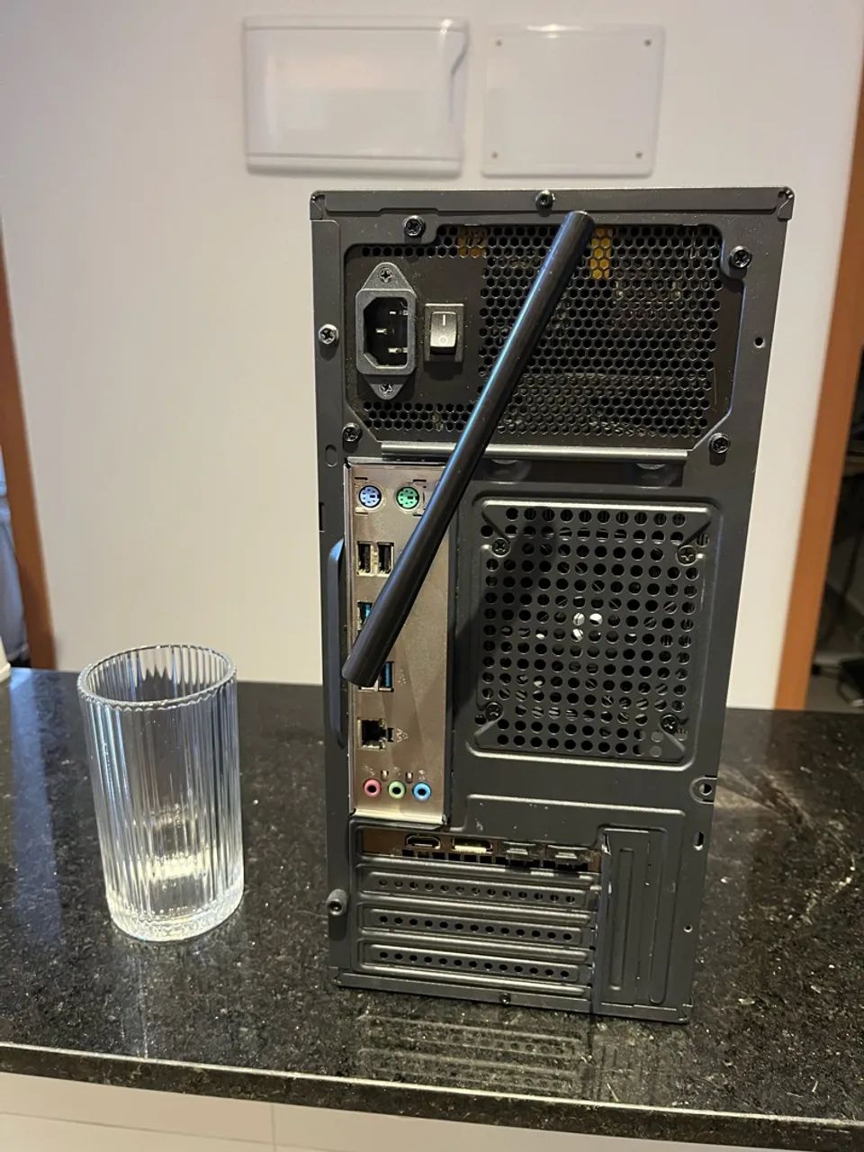 PC GAMER COMPACTO 64GB RAM - Foto 3