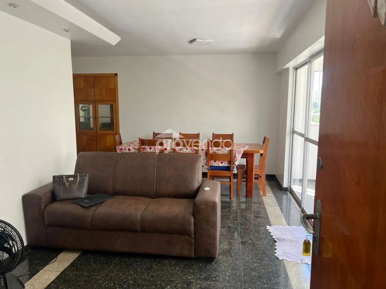 APARTAMENTO 03 QUARTOS 01 SUÍTE Á VENDA EDIFÍCIO VOLPI - SETOR OESTE GOIÂNIA-GO - Foto 2