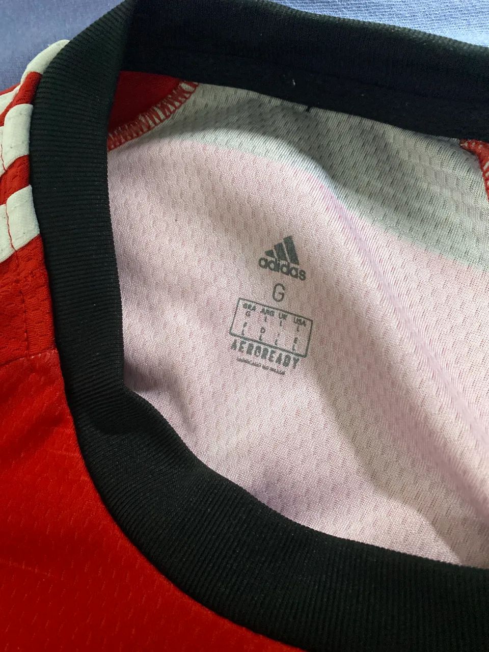 CAMISA DO FLAMENGO TAM-G  - Foto 4
