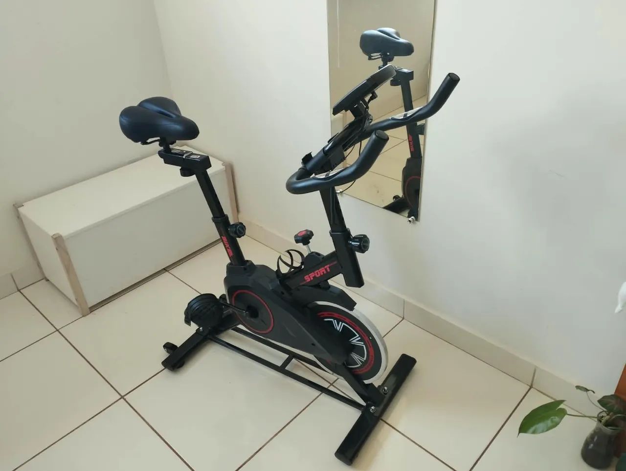Bicicleta ergométrica  - Foto 3