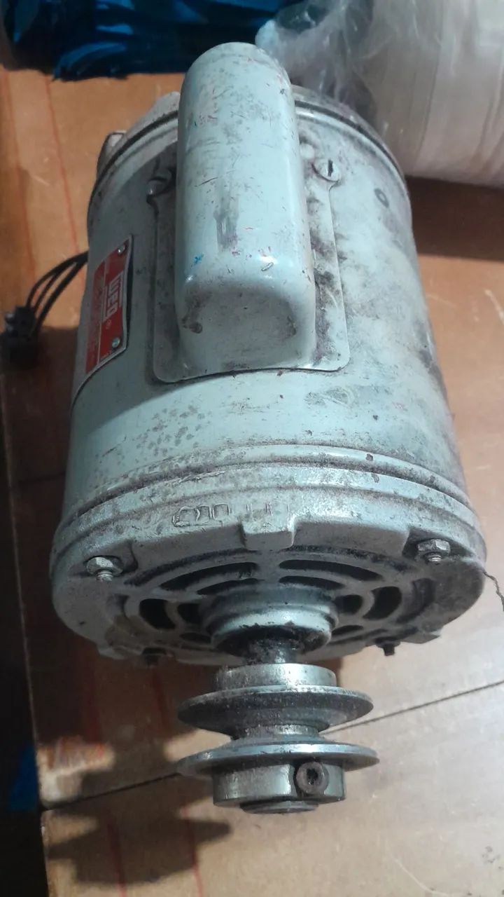 motores elétricos monofasico  - Foto 2