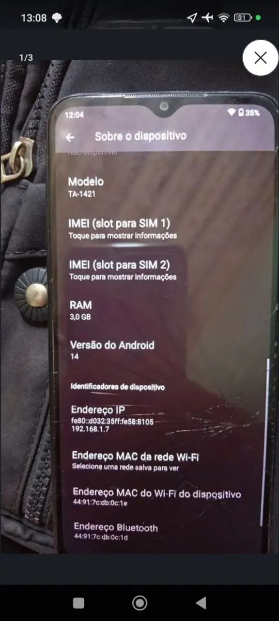 Nokia G11 plus  - Foto 5