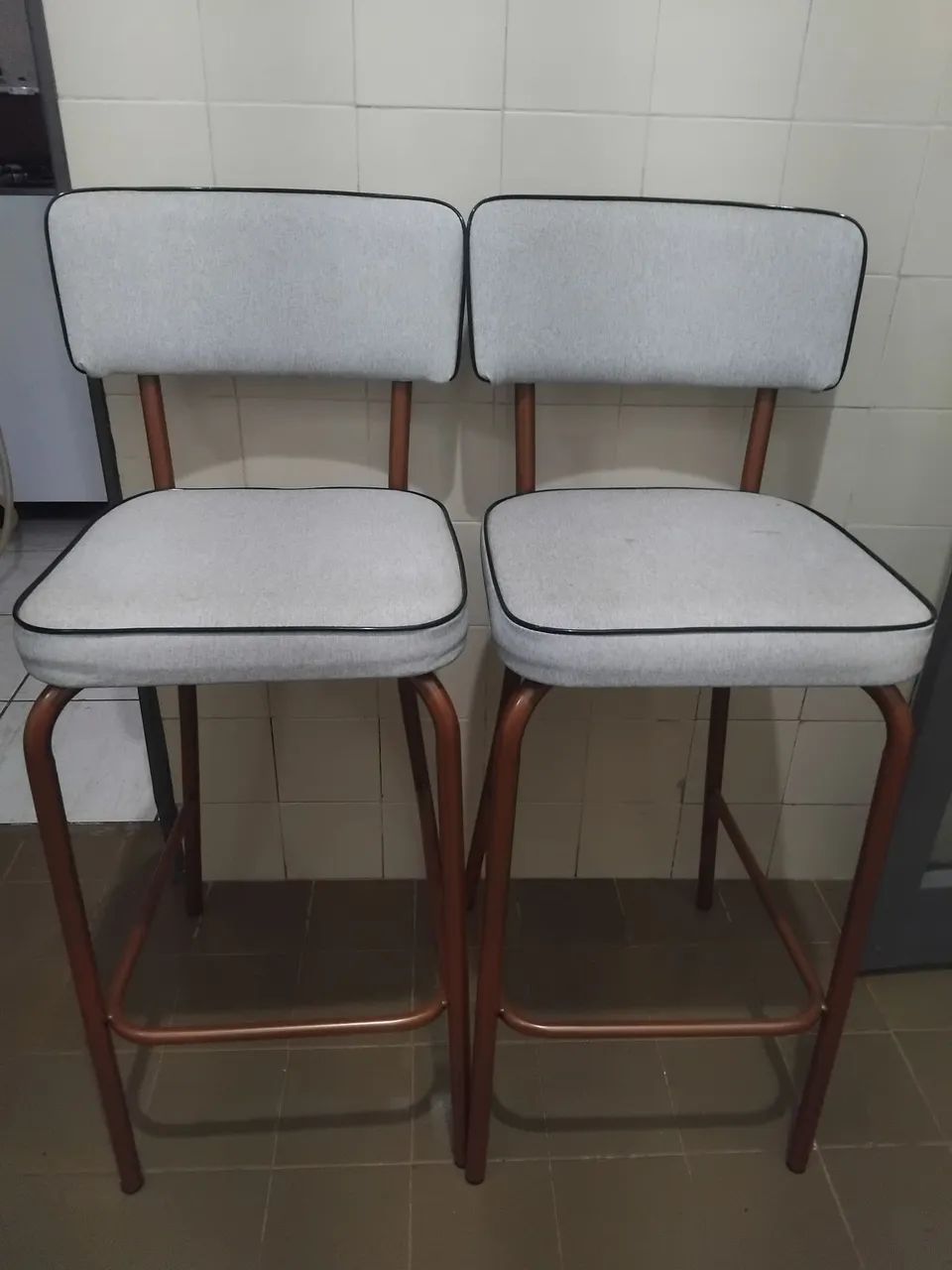BANQUETAS 