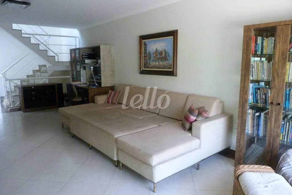 Casa 3 quartos à venda no(a) Vila Moinho Velho