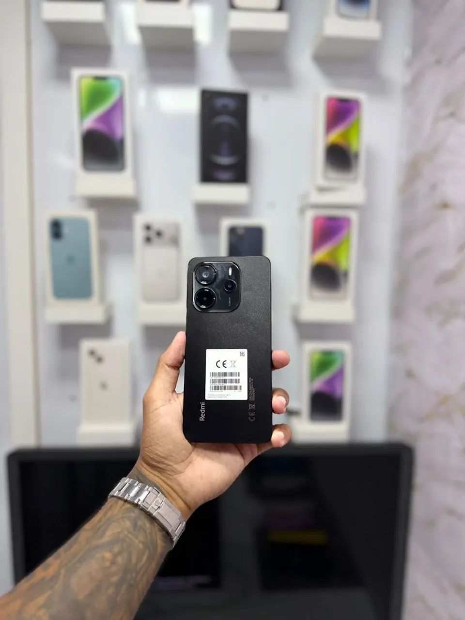 XIAOMI NOTE 14 256GB<br>R$ 950,00