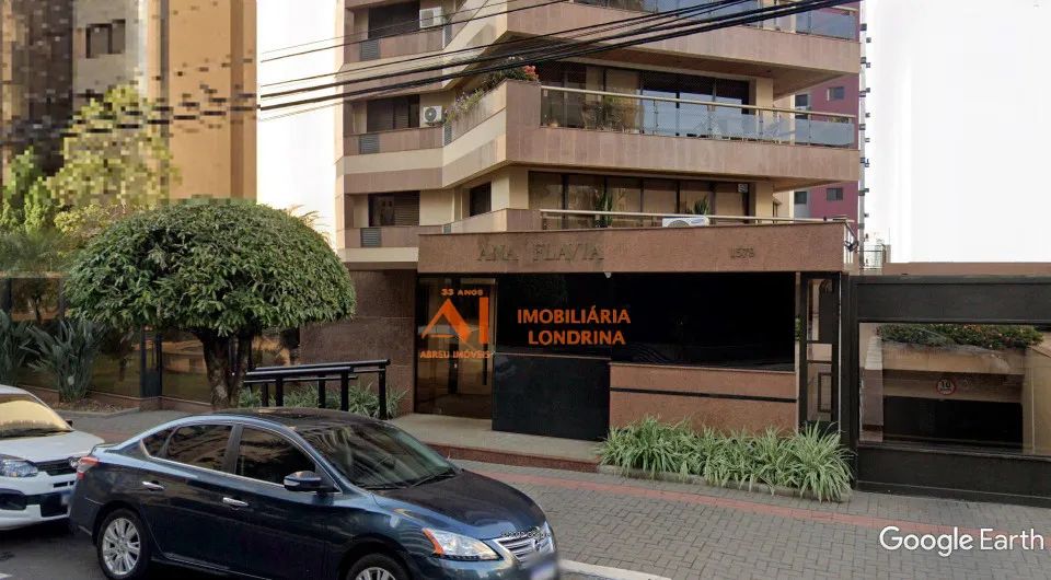Edificio Ana Flavia - CENTRO