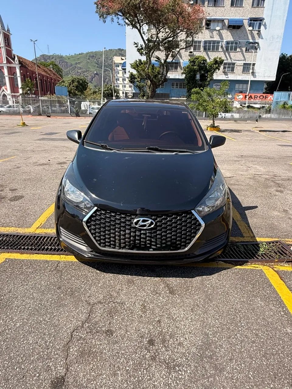 Hyundai Hb20 HB20 Unique 1.0 Flex 12V Mec. 2019