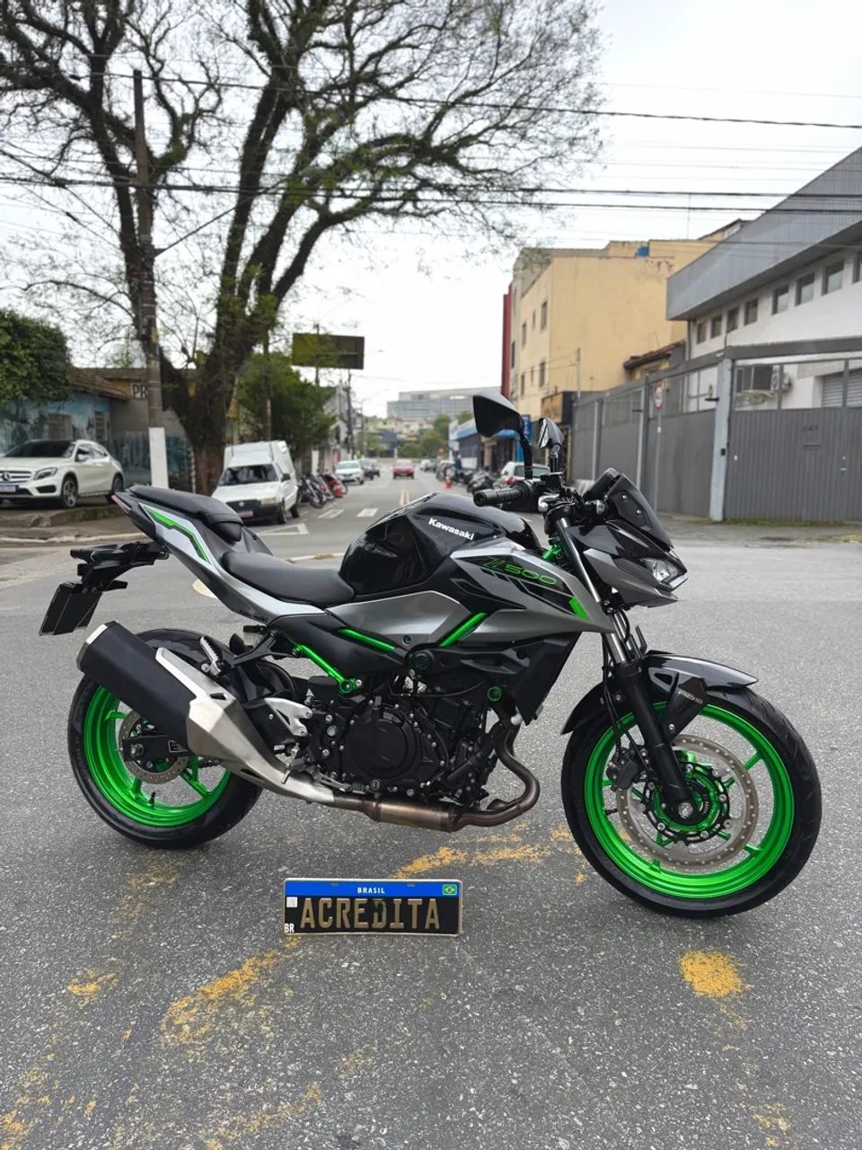 Z500 SE Abs 2025 - Foto 3