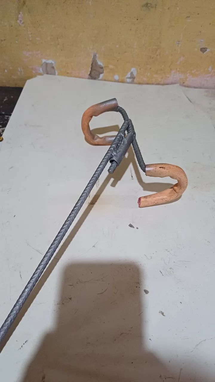 Suporte para vara de pesca  - Foto 3