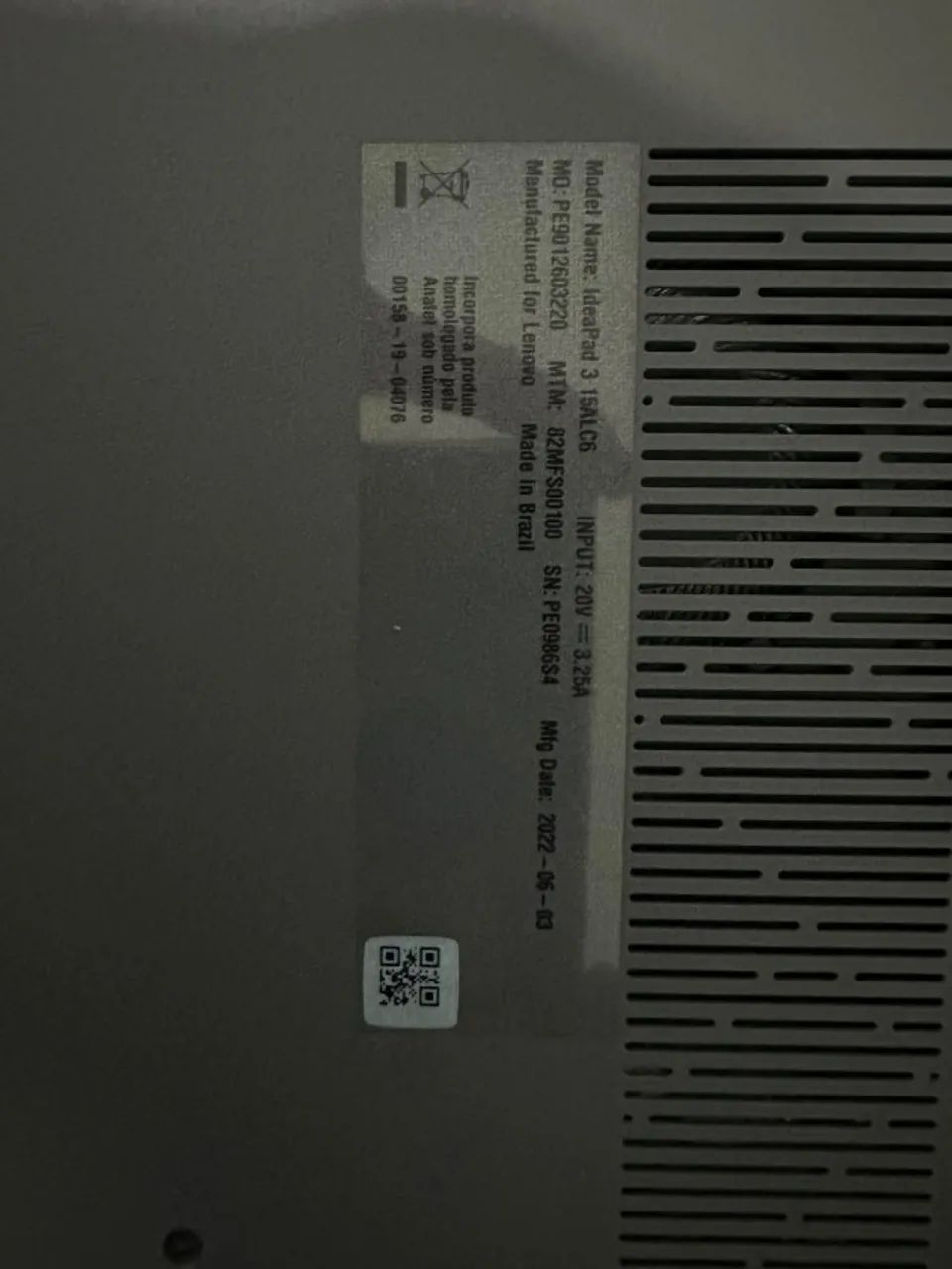 Notebook IdeaPad 3 - Foto 5