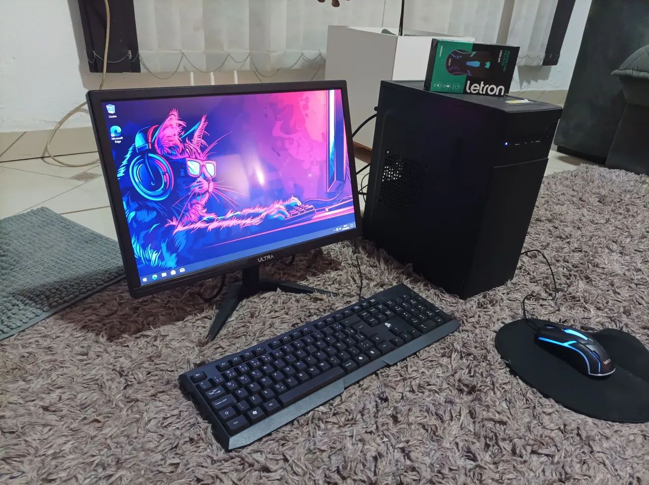 Computador i3 completo - Foto 2
