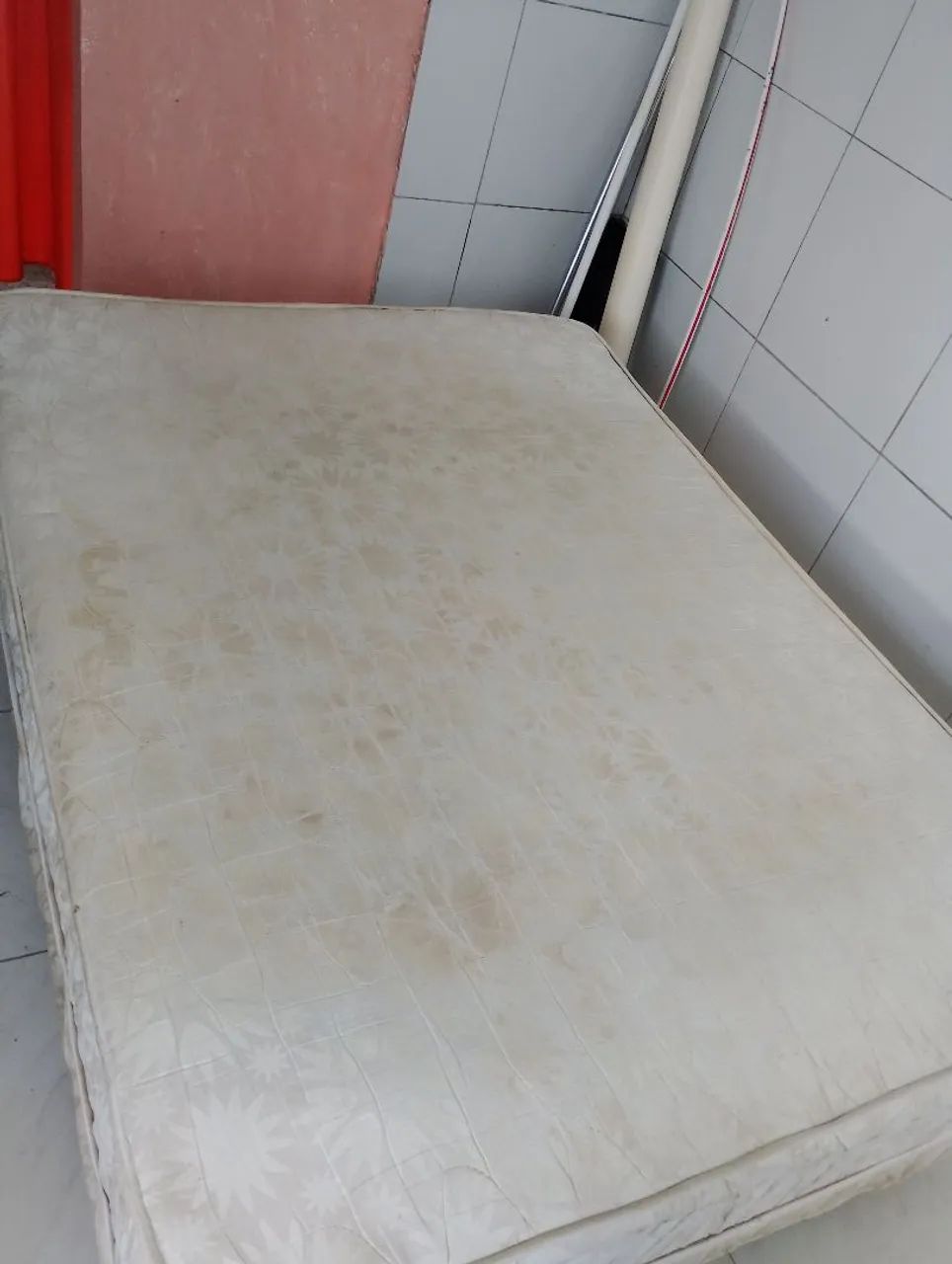 Cama casal box whatsapp 83 9  * - Foto 2