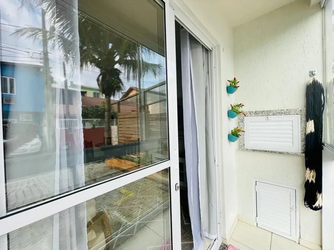 Apartamento Gardem com Mobilia - Centro da Praia dos Ingleses - Foto 4