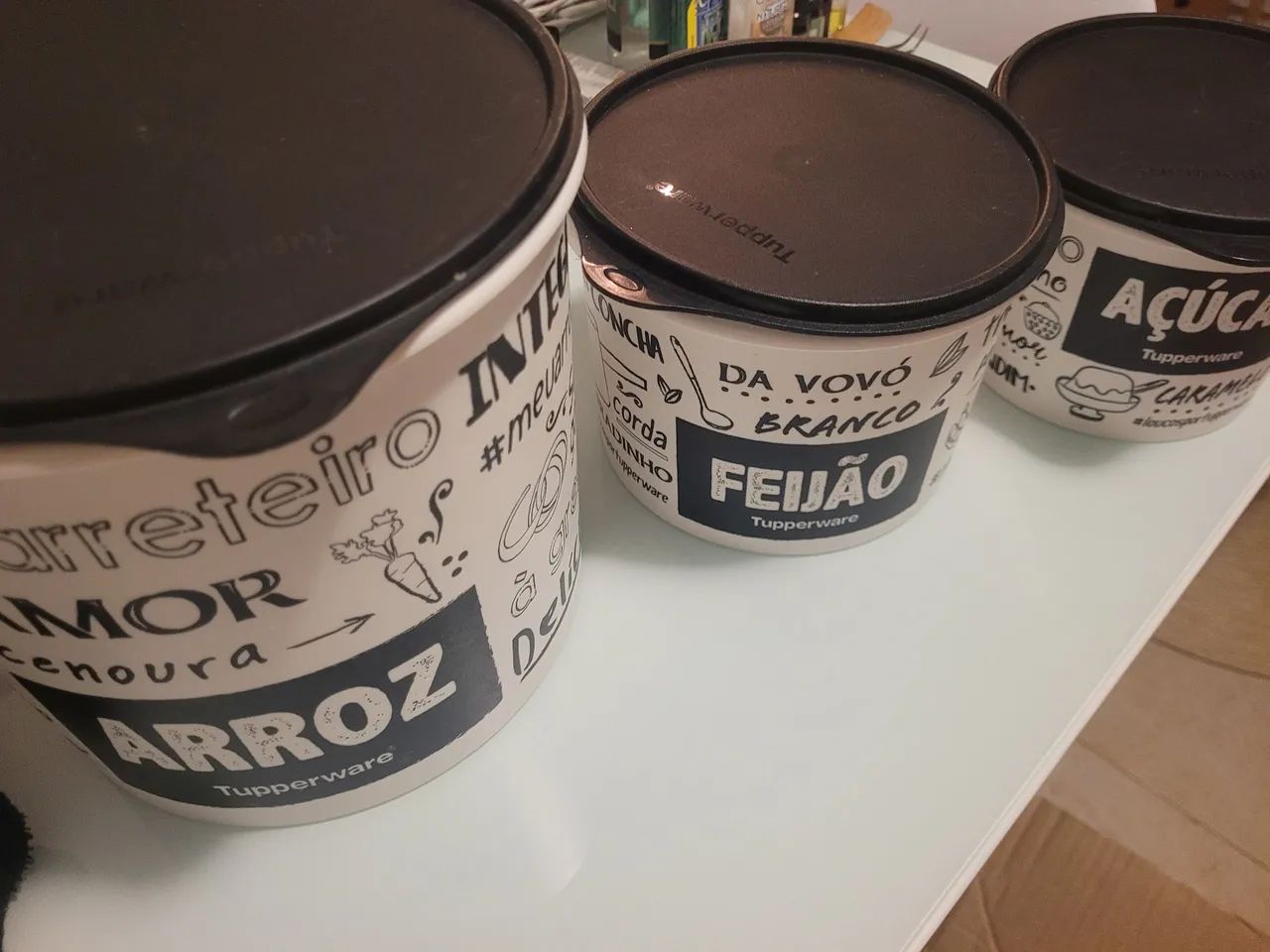 Tupperwares  Avulsas  - Foto 2