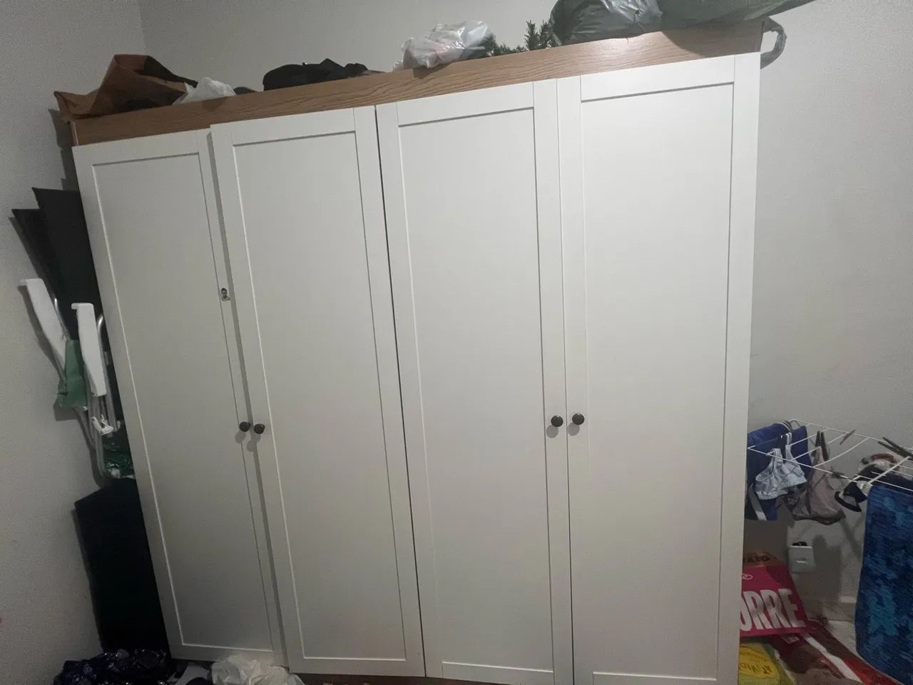 Guarda roupa 