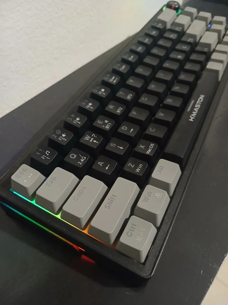 Teclado H'Maston