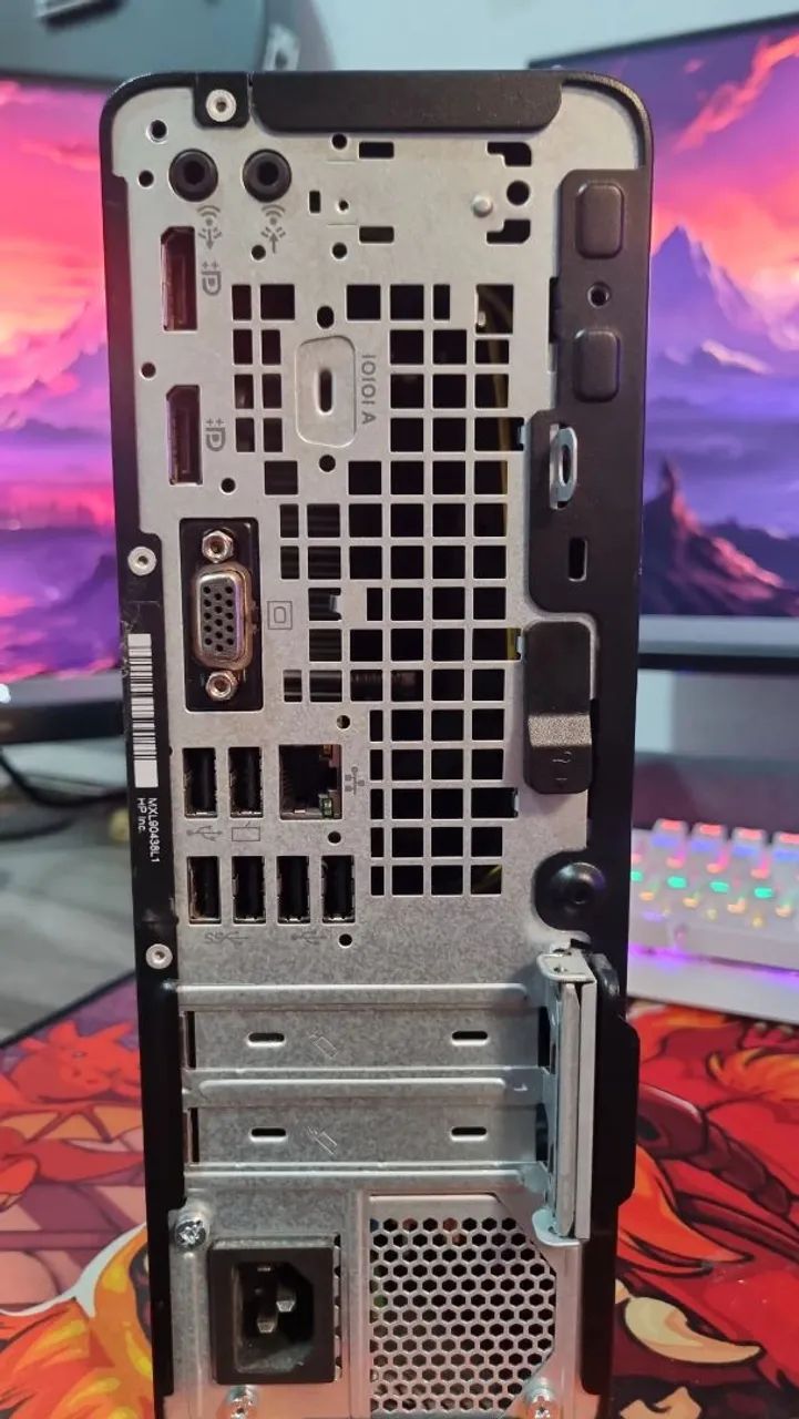 Entry-Level Gaming PC65713021050882121