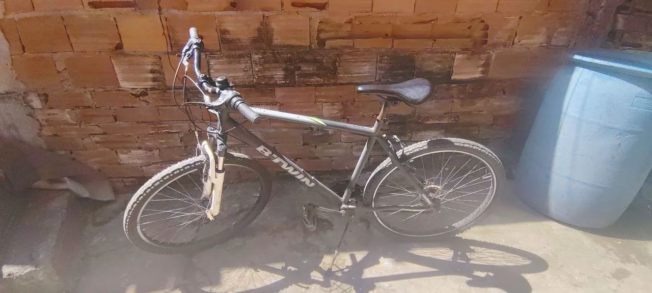 Uma Bicicleta 