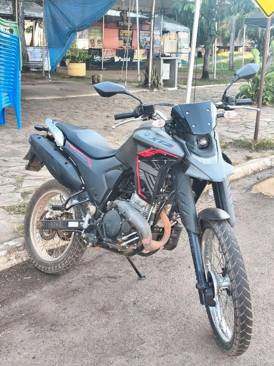 Yamaha 250 Lander Connected 2025 - 1503436189 | OLX