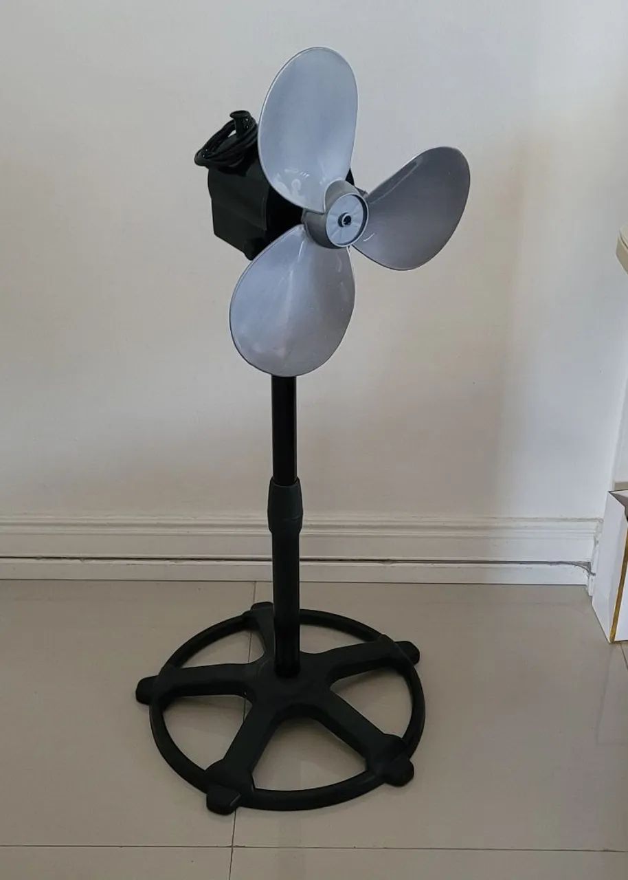 Ventilador Loren Sid 40 cm - COM DEFEITO -
