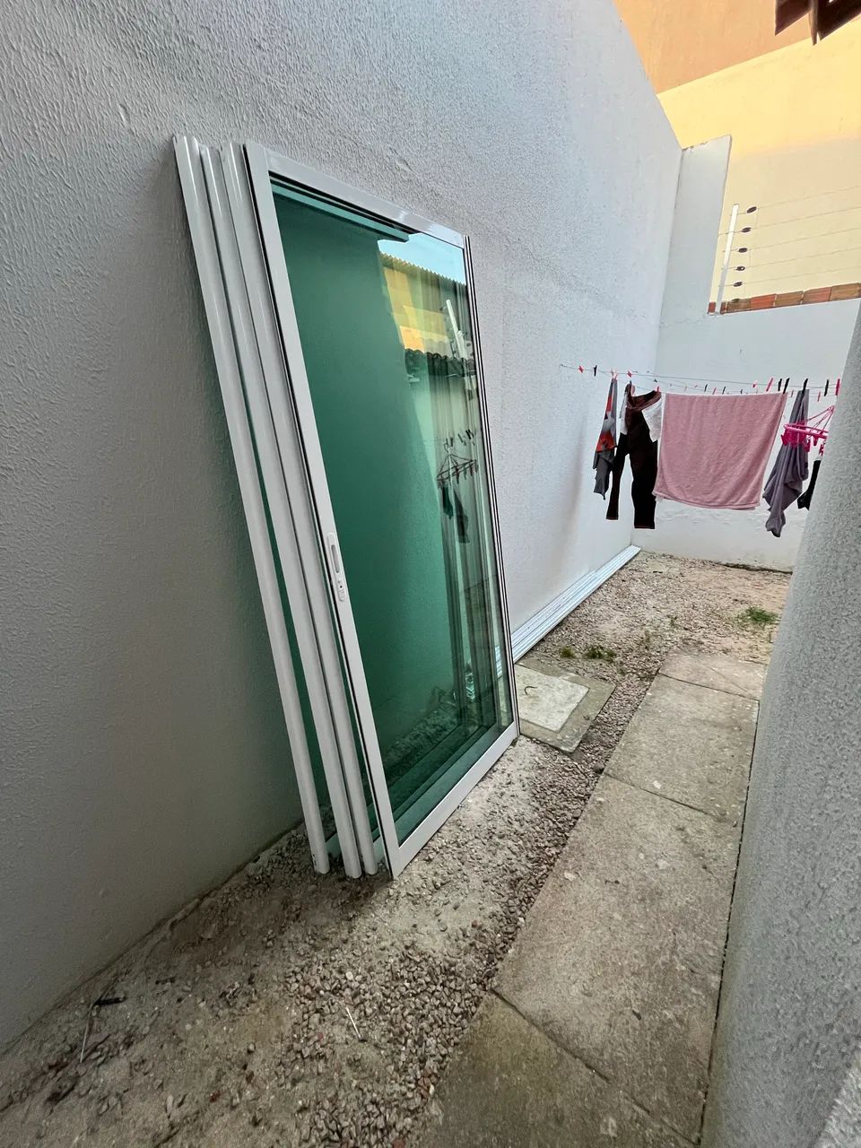 Porta de vidro de 3.7 metros - Foto 4