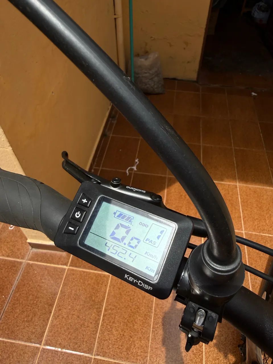 Bicicleta elétrica caloi e-vibe - Foto 4