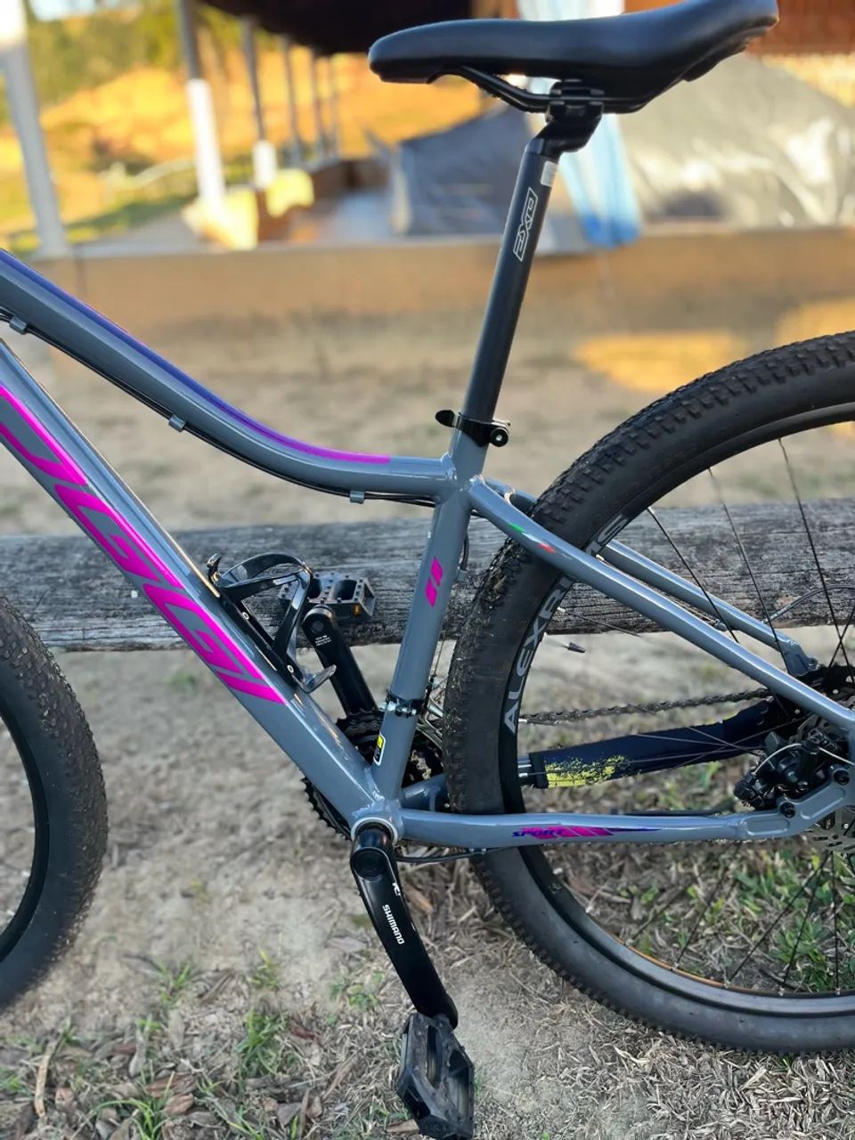 Bicicleta  - Foto 2