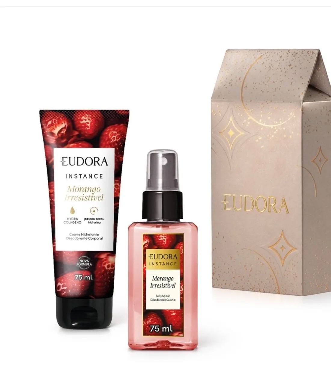 Kit presente Eudora 
