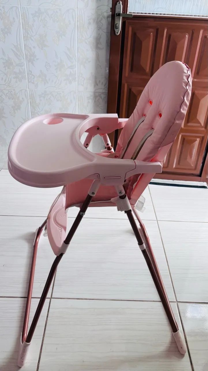 Cadeirão para bebê Burigoto  - Foto 3
