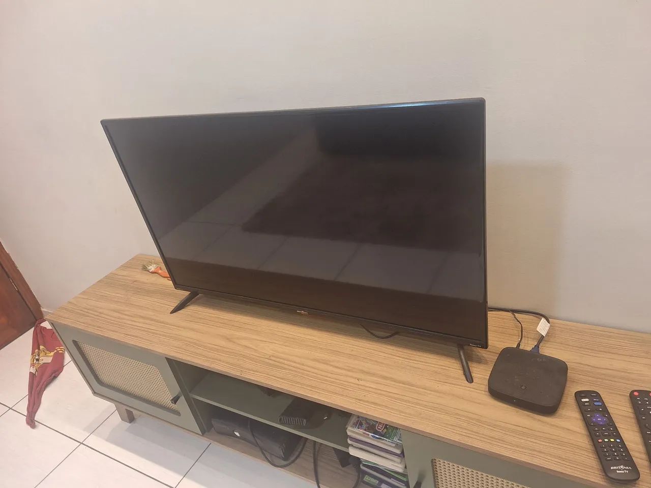 Tv Britania 32 polegadas