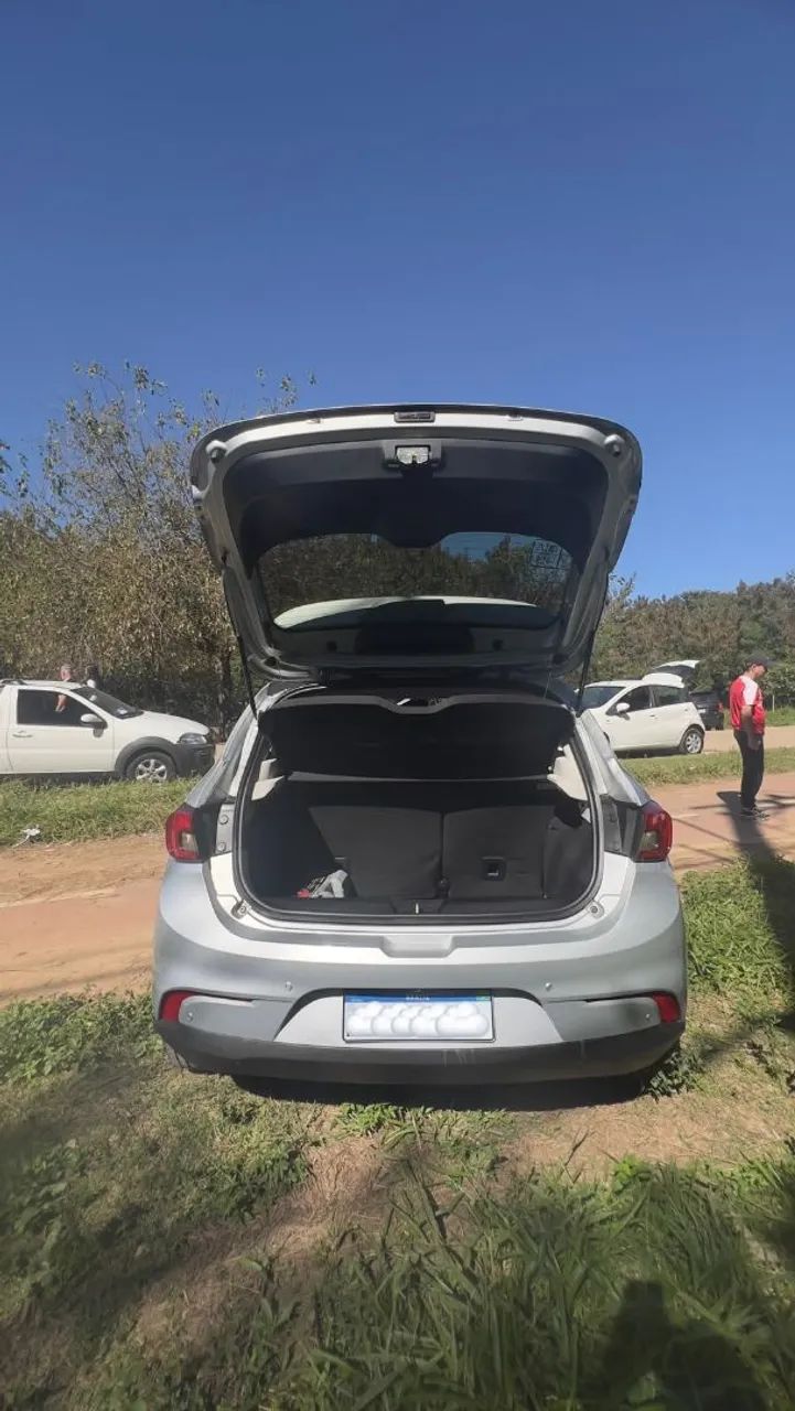 Fiat Argo Precision 1.8 16vflex Aut. 2018 - Foto 3