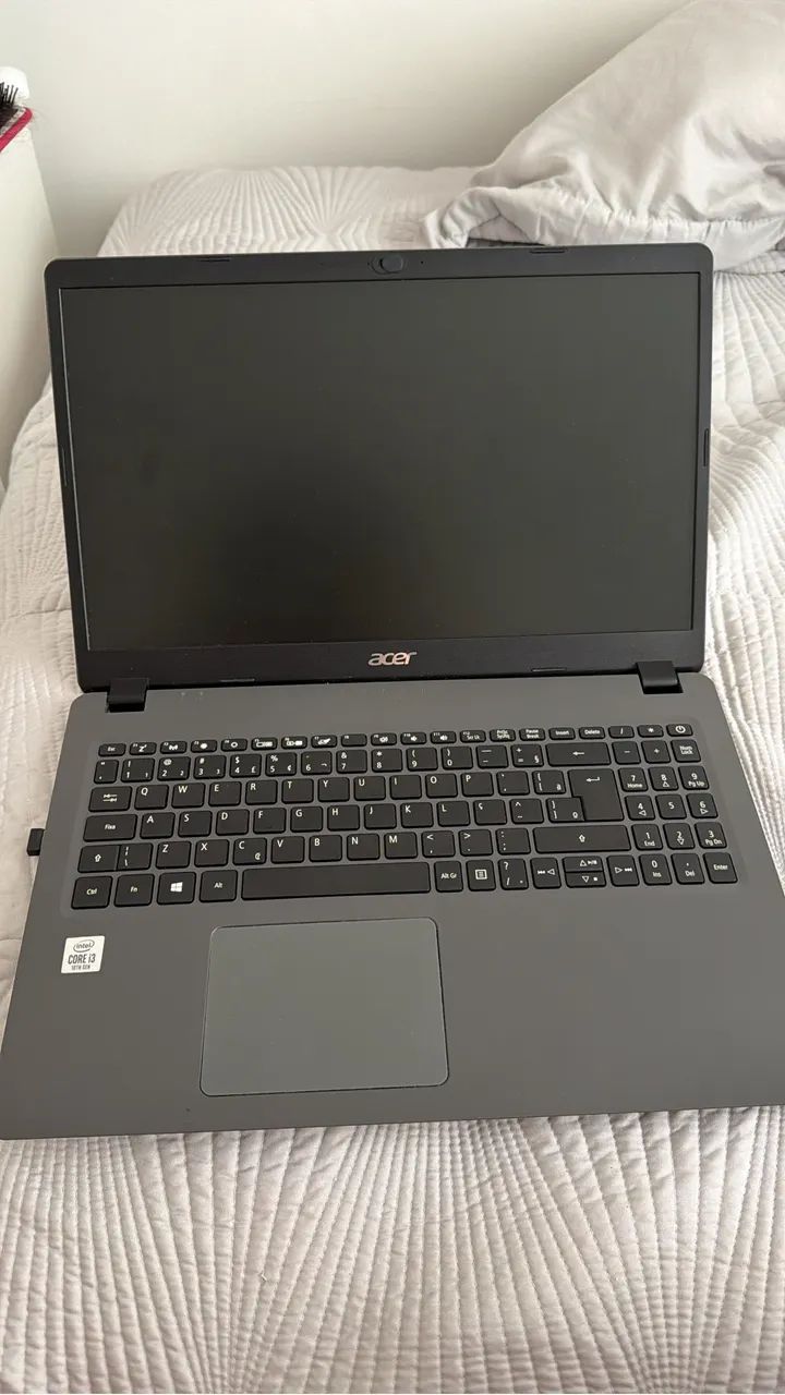 Notebook acer i3 com ssd - Foto 2