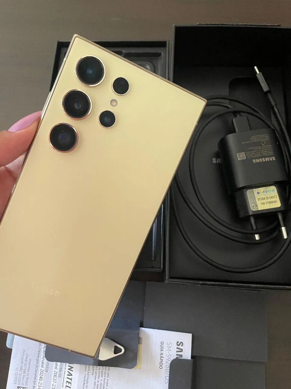 Samsung s24 ultra 512gb - Celulares e Smartphones - Esperança