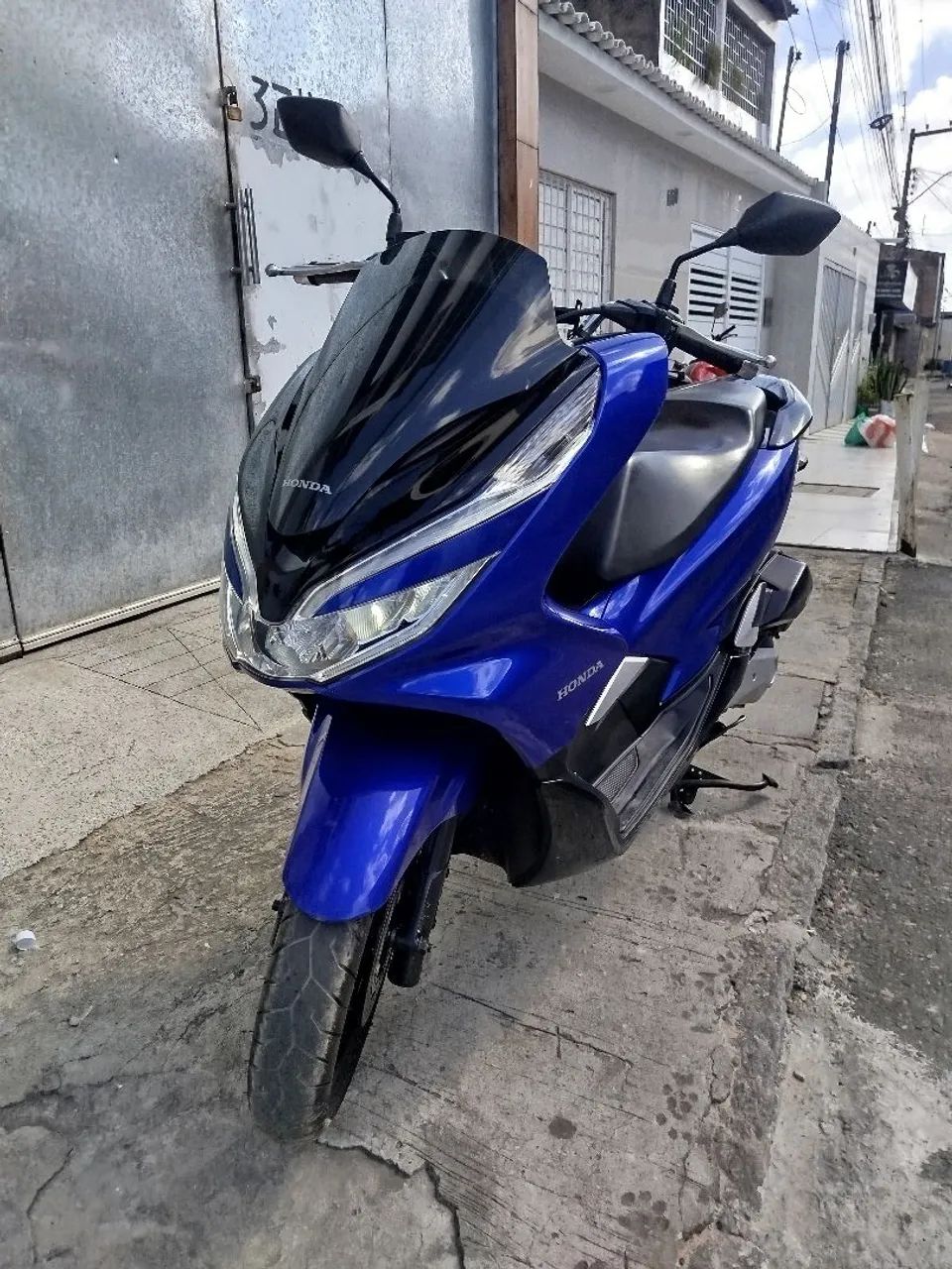 Pcx 150 22/22 