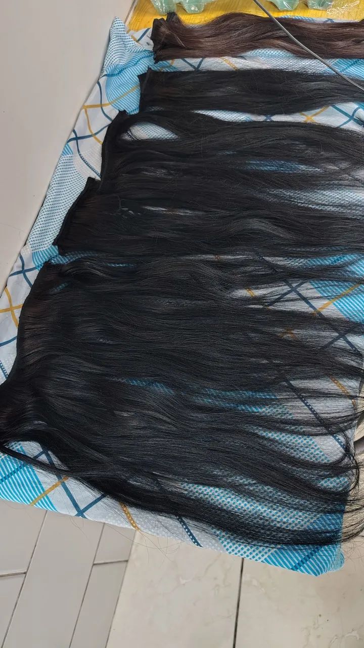 Mega hair humano - Foto 2