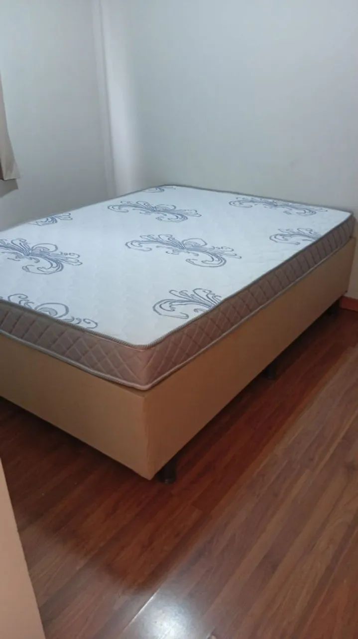 Base e colchão separado  - Foto 4