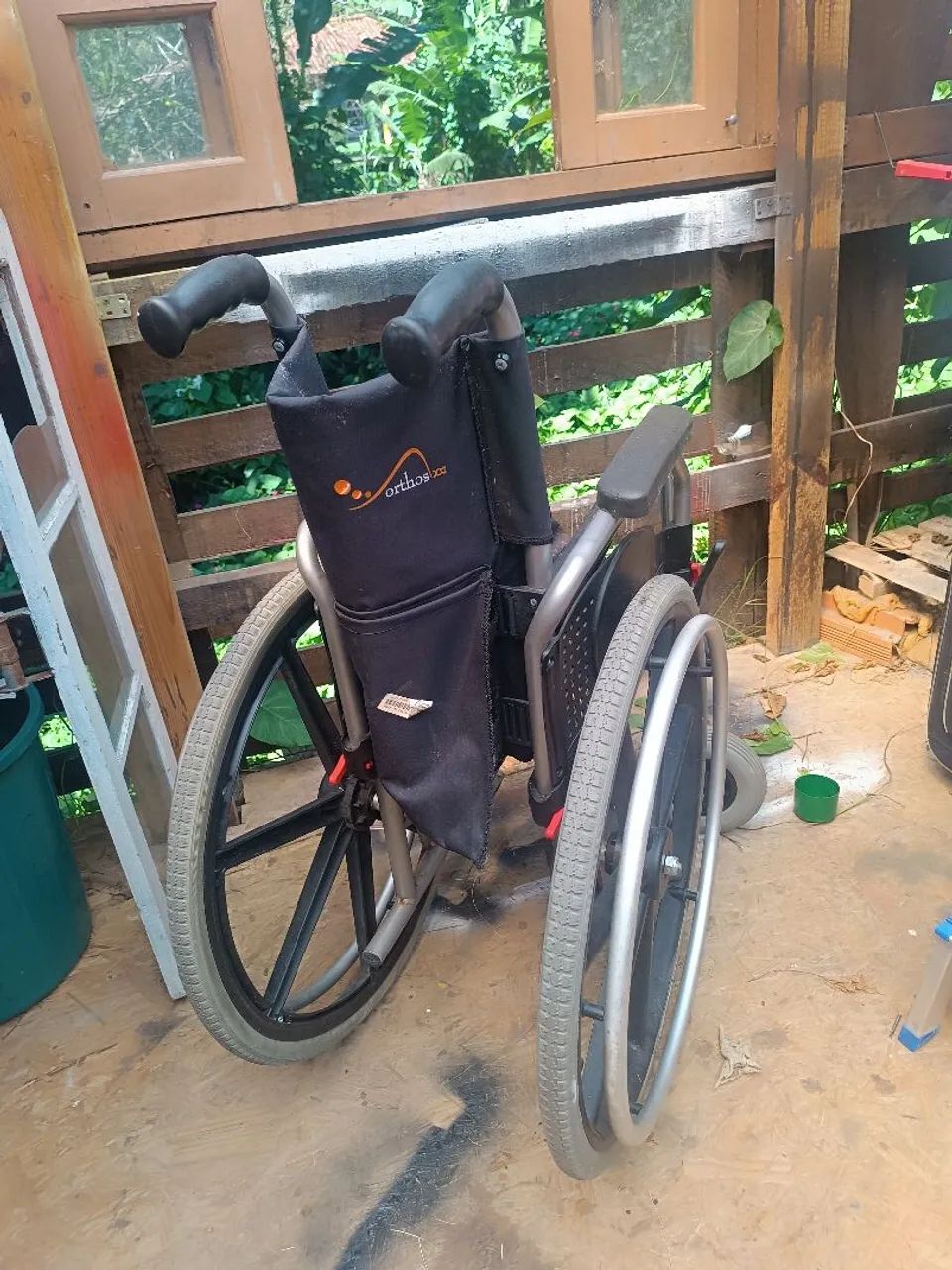 Cadeira de Rodas - Foto 5